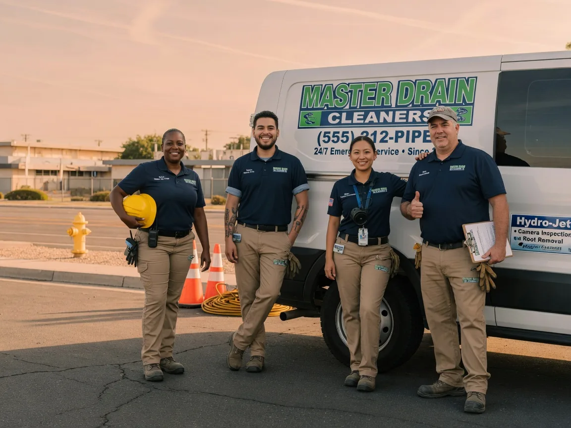 Drain Cleaning company in Londonderry, VT